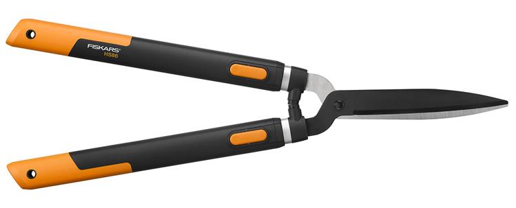 Fiskars Smartfit Teleskop Hedge Trimmer HS86