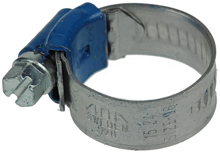 Aba-Schlauchschelle 15-24 mm