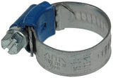 Aba-Schlauchschelle 15-24 mm