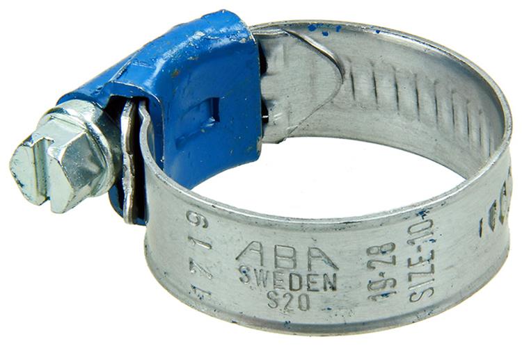 Aba-Schlauchschelle 19-28 mm