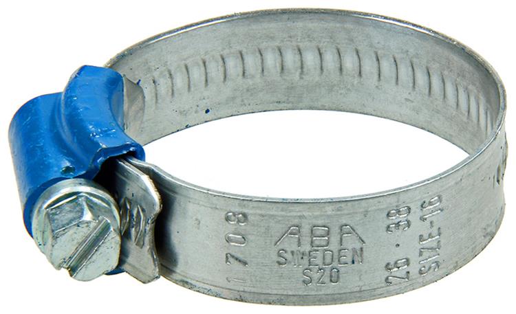 Aba-Schlauchschelle 26-38 mm