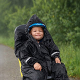 M-Wave M-Wave Poncho Kid`ns SEAT Rain Poncho
