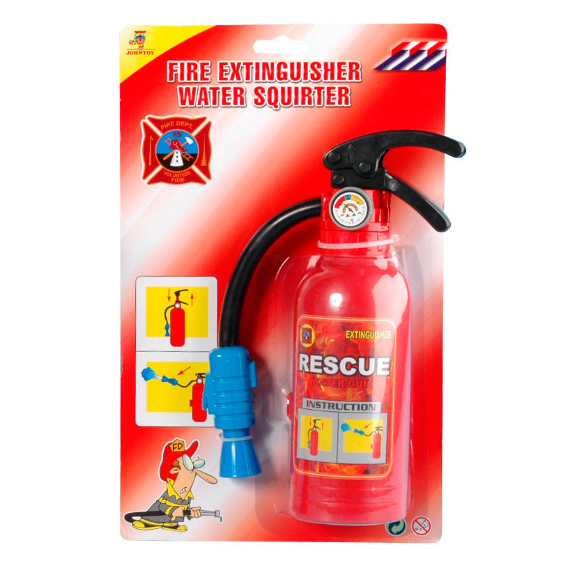 Johntoy Water gun fire extinguisher