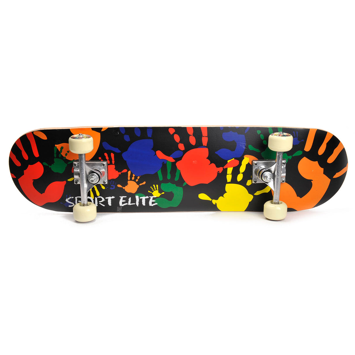 Sportaktives Stadtskateboard sport