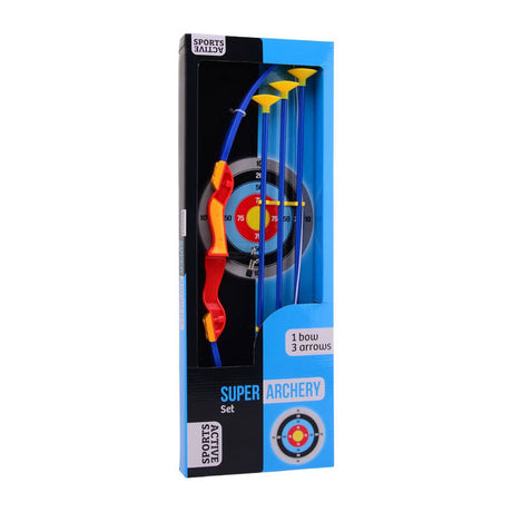 Sports Active Luxus-Pfeil- und Bogenset in d