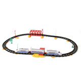 High -Speed ​​Train Set, 50dlg.