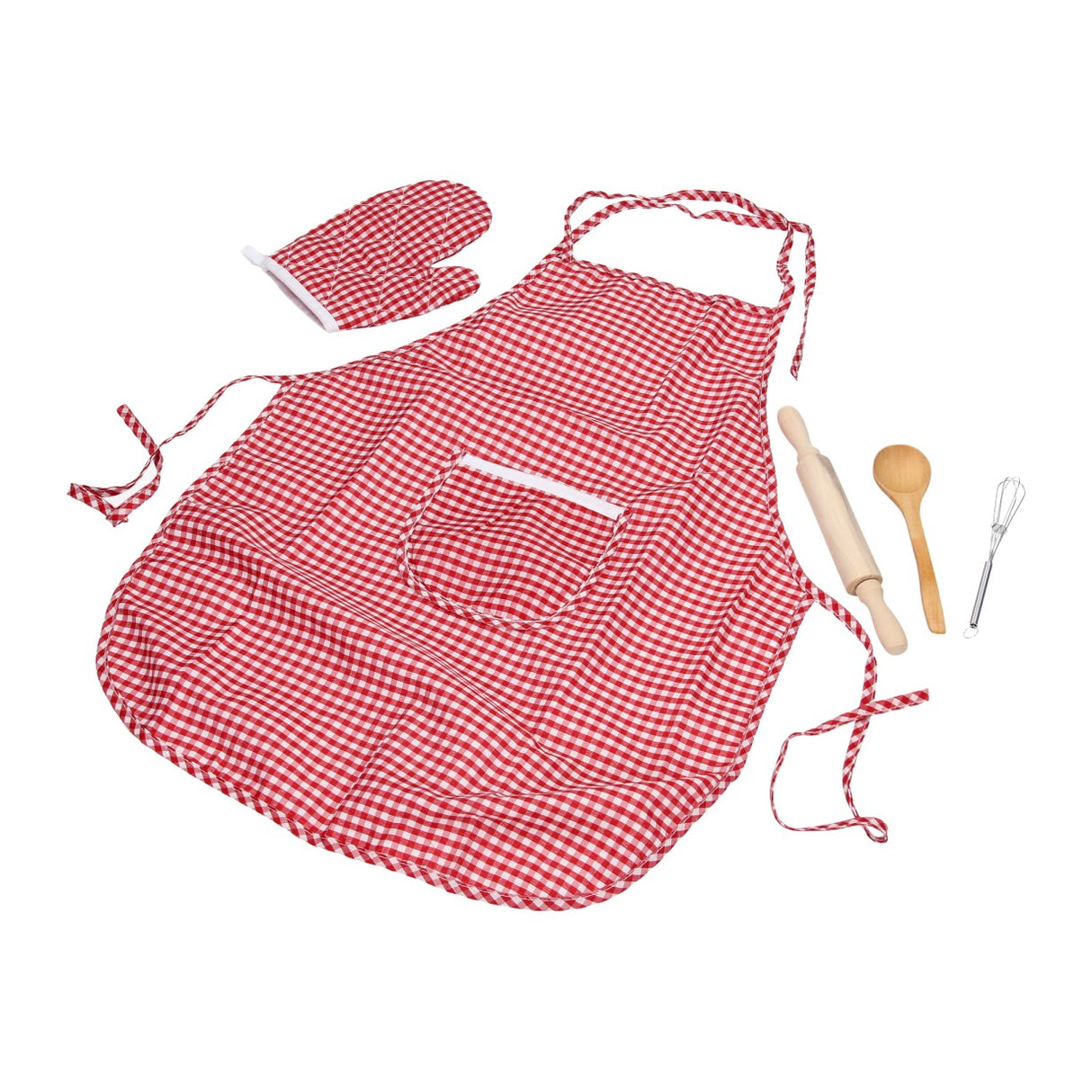 Johntoy Home Kitchen Chef-Spielset Deluxe