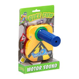 Johntoy Bicycle-Sire Motor Sound