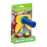Johntoy Bicycle-Sire Motor Sound