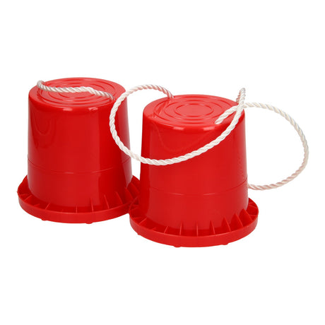 Outdoor Fun Running Spulbins Farbe - pro Paar