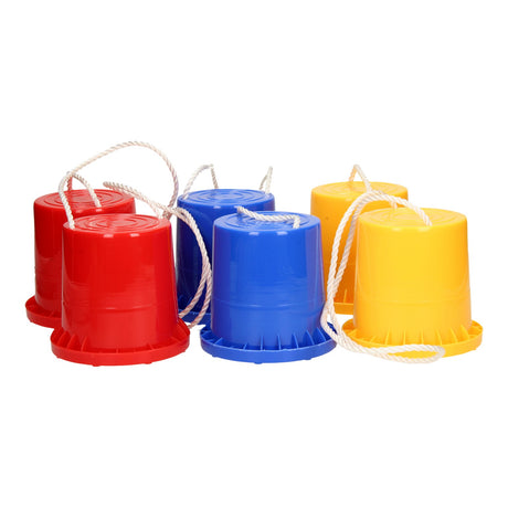 Outdoor Fun Running Spulbins Farbe - pro Paar