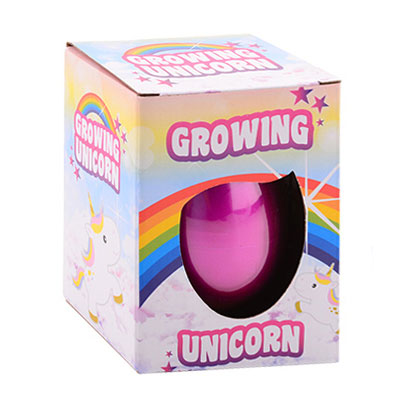 Funtoy Wachstumsei Einhorn Mega