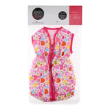 Baby-Rose-Schlafsack