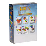 Johntoy Magic Cube sammenfoldelig, 2 ..