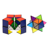 Johntoy Magic Cube sammenfoldelig, 2 ..