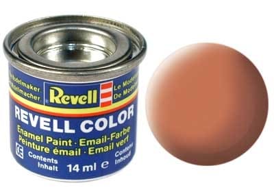 Revell Lackfarbe #25 – Neonorange, matt