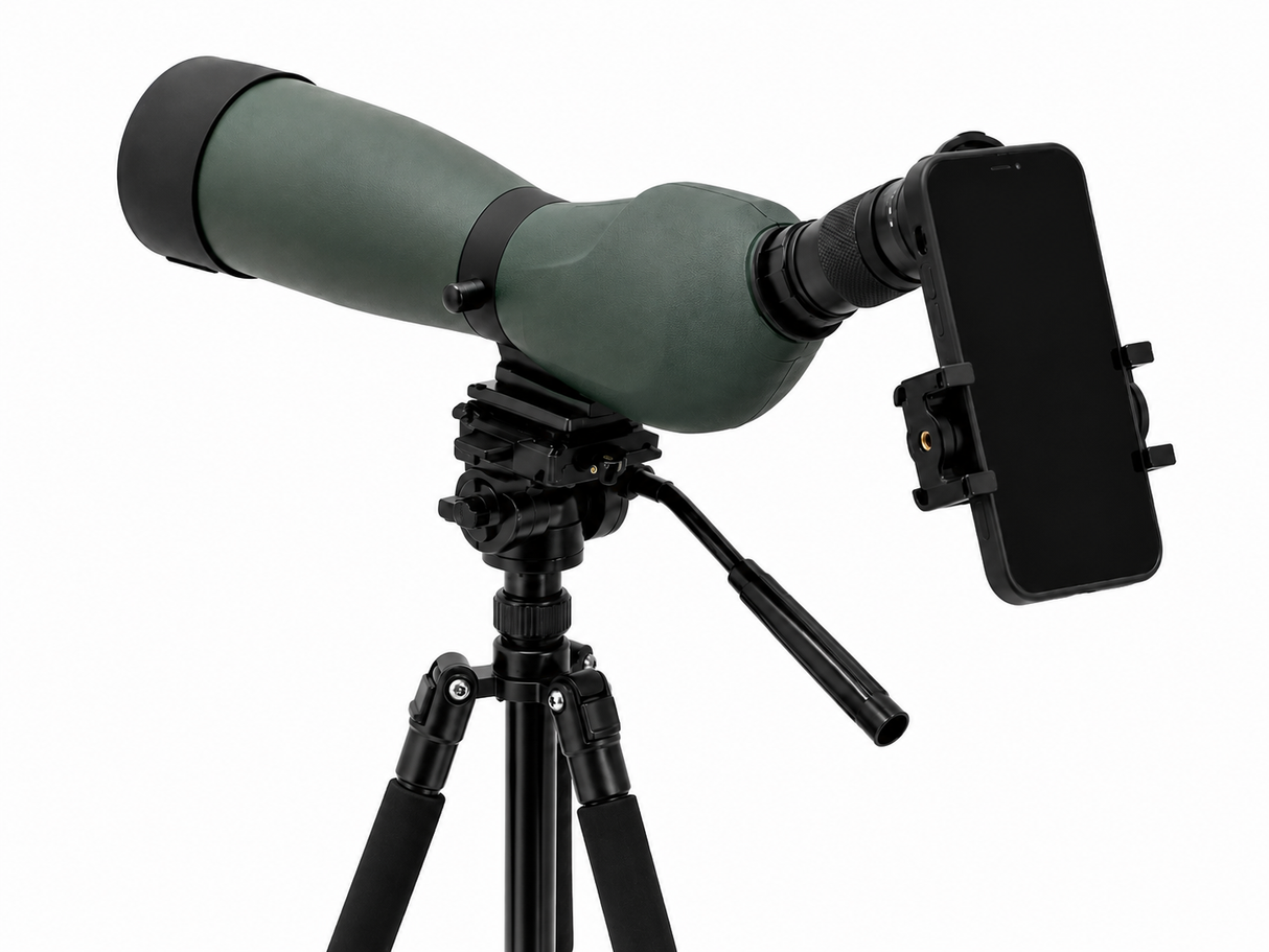 Byomic Universal Smartphone Adapter