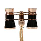 Byomic Theatrekijker 3x25 Gold Schwarz