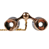 Byomic Theatrekijker 3x25 Gold Schwarz