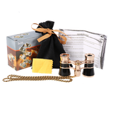 Byomic Theatrekijker 3x25 Gold Schwarz