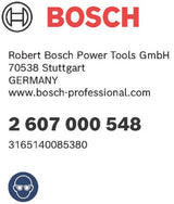 Bosch Tiefenanschlag - 6-8-10 mm
