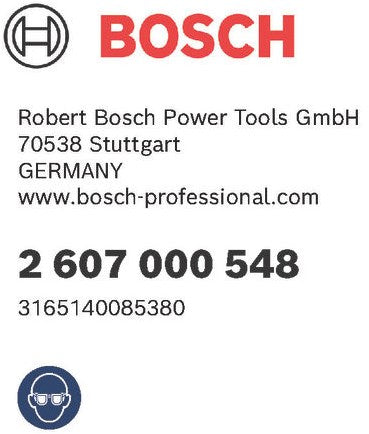 Bosch Tiefenanschlag - 6-8-10 mm