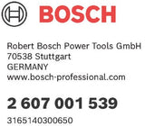 Bosch Zubehör Bit extrahart PH 1, 152 mm 1. - 2607001539