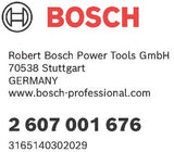 Bosch Zubehör Bit extrahart T40, 152 mm 1. - 2607001676