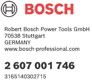 Bosch Zubehör 3-teiliger Doppelbitsatz S 0,6x4,5, S 0,8x5,5, S 1,2x6,5; ph1, ph2, ph3; 60 mm 3 Stück – 2607001746