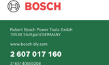 Bosch Zubehör 27-teiliges Ratschenset und Schraubendreher – 2607017160