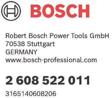 Bosch Prof. Scus Bit Security-Torx T20 (2)