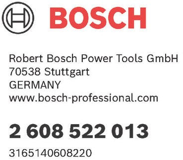 Bosch Prof. Scus-Bit Security-Torx T27 (2)