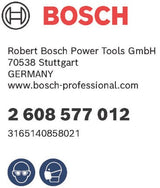 Bosch Zubehör Maschine Holzbohrmaschine Zahnschneide 28x90 - 2608577012