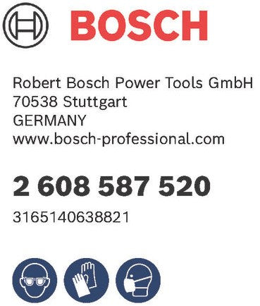 Bosch accessoires snelwisselverlenging 1 4 zeskantschacht voor speedboor self cut speed 152 mm 1st - 2608587520