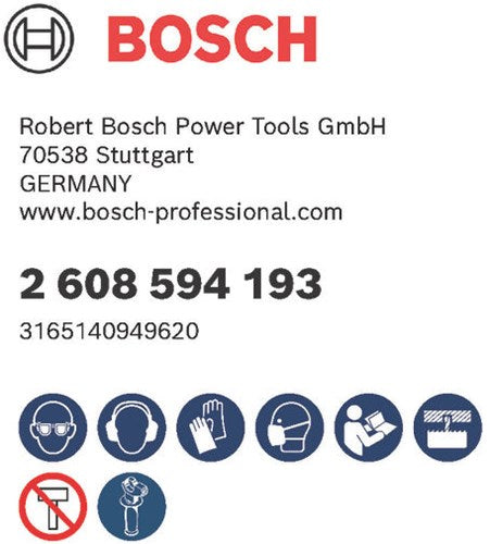 Bosch Zubehör Lochsägen-Set für Holz und Metall | 14-teilig – davon 60 68 76 mm – 2608594193