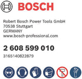 Bosch Zubehör Power Change Plus Starter Kit Licht – 2608599010