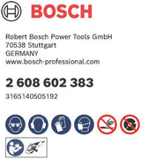 Bosch Schneidscheibe Multi -Konstruktion 125 mm