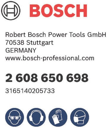 Bosch - Säbelsägeblatt S 1531 L Top für Holz - 100 Stück