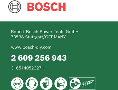 Bosch Zubehör BIM Segmentsägeblatt Acz 85 Eb | 2609256943 - 2609256943