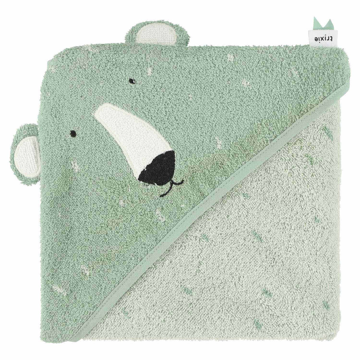 Trixie Badcape M. Ours, 75x75cm