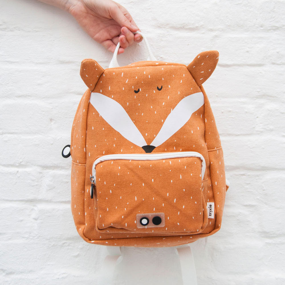 Trixie -Rucksack Mr. Fox