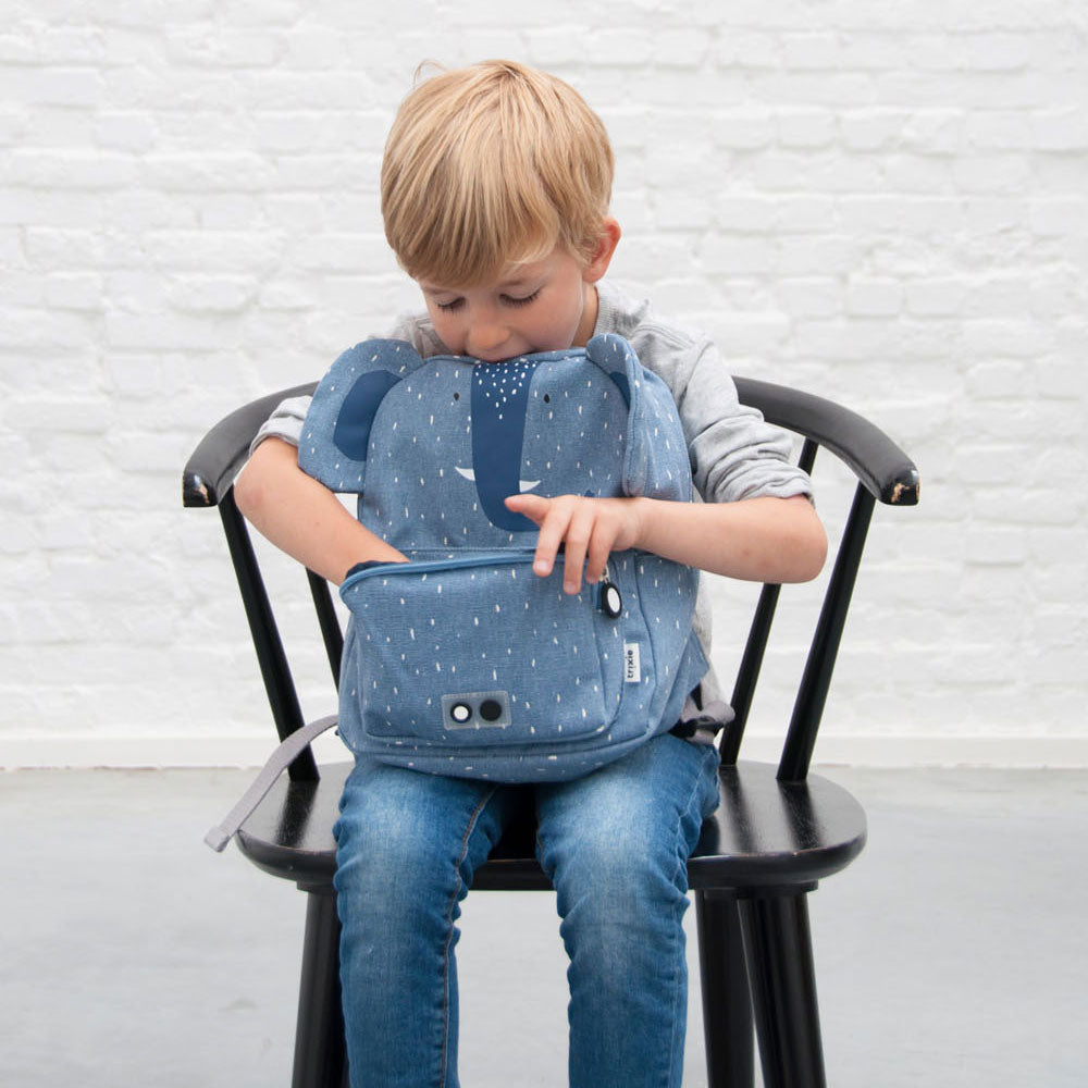 Trixie -Rucksack Frau Elephant
