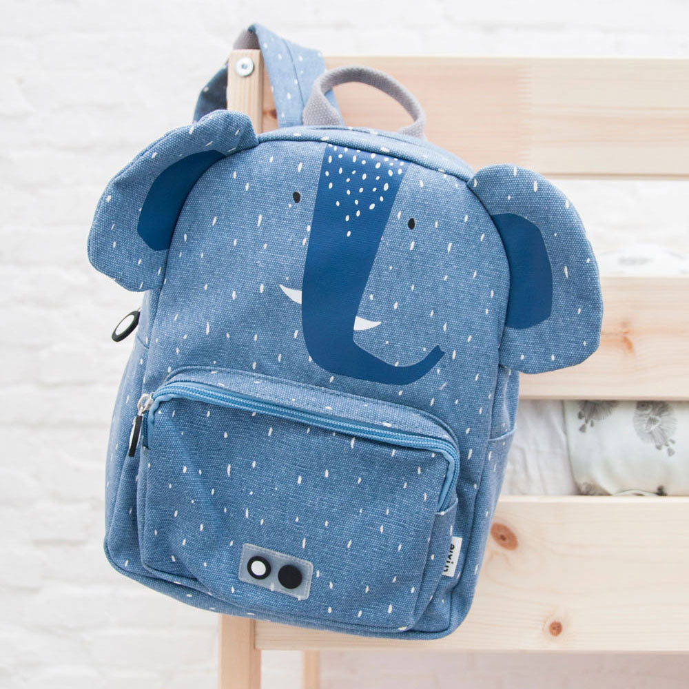 Trixie -Rucksack Frau Elephant