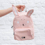 Trixie Backpack Mrs. Rabbit