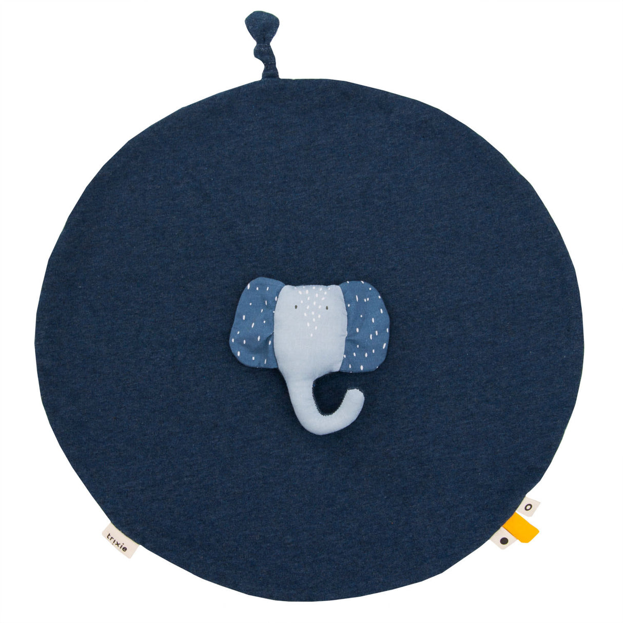 Trixie Cuddle Tuch Frau Elephant