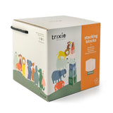 Trixie Stapelbausteine Tiere