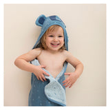 Trixie Badcape Frau Elephant, 75x75cm