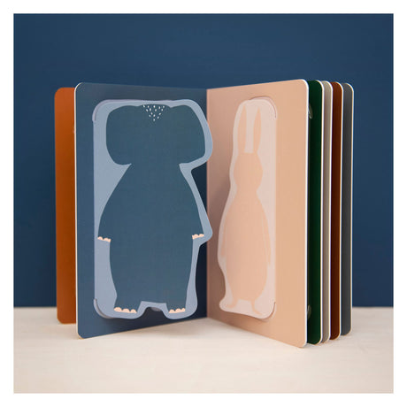 Trixie Klappenbuch Tiere