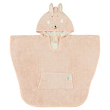 Trixie Towel Poncho Mrs. Rabbit