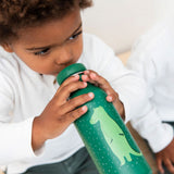 Trixie -Trinkflasche Mr. Corcodile, 350 ml